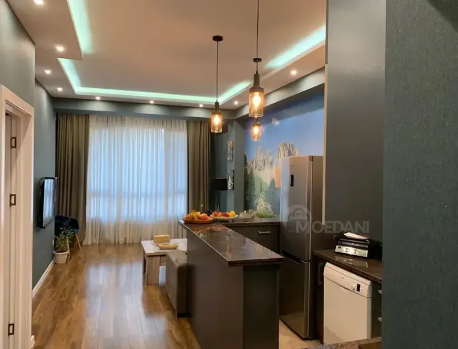 Apartments For Sale two-room 64м² 9/16 floor Tbilisi - photo 1