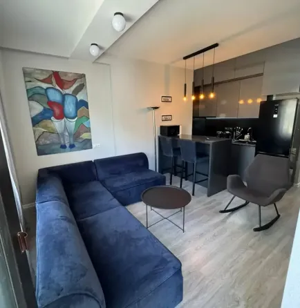 იყიდება 2 ოთახიანი ბინას 42მ² 6/9 სართ თბილისი