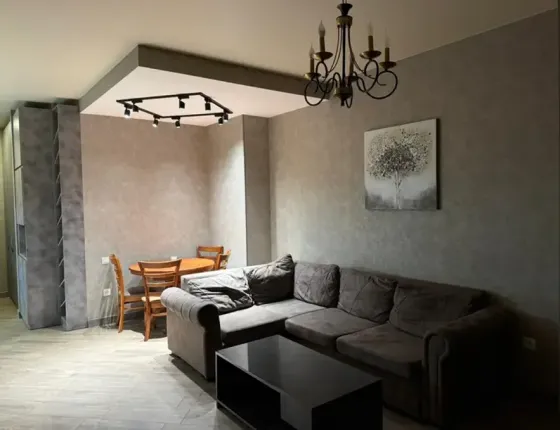 იყიდება 2 ოთახიანი ბინას 59მ² 10/24 სართ თბილისი