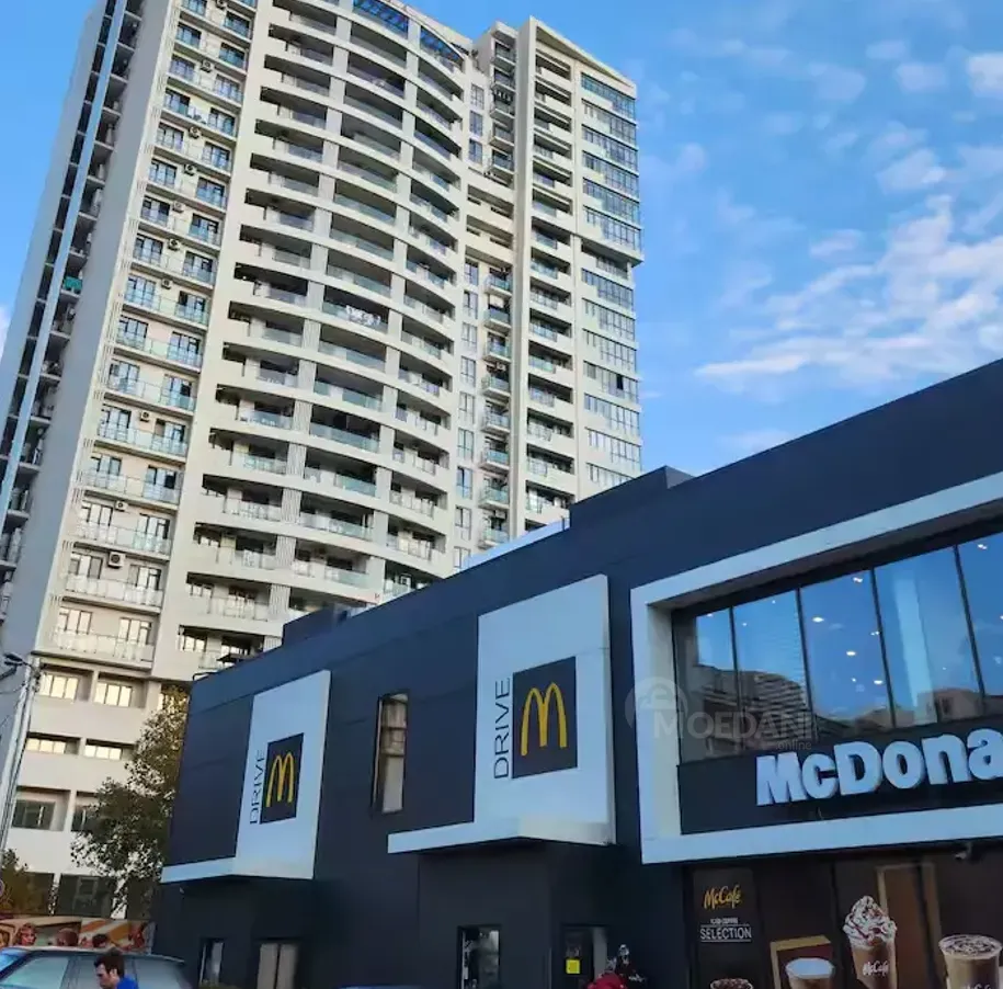 იყიდება 2 ოთახიანი ბინას 59მ² 10/24 სართ თბილისი - photo 1