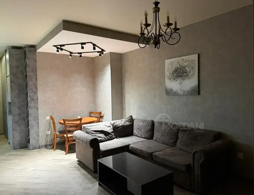 იყიდება 2 ოთახიანი ბინას 59მ² 10/24 სართ თბილისი - photo 5