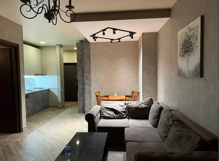 იყიდება 2 ოთახიანი ბინას 59მ² 10/24 სართ თბილისი - photo 13