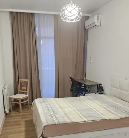 იყიდება 2 ოთახიანი ბინას 62მ² 3/15 სართ თბილისი