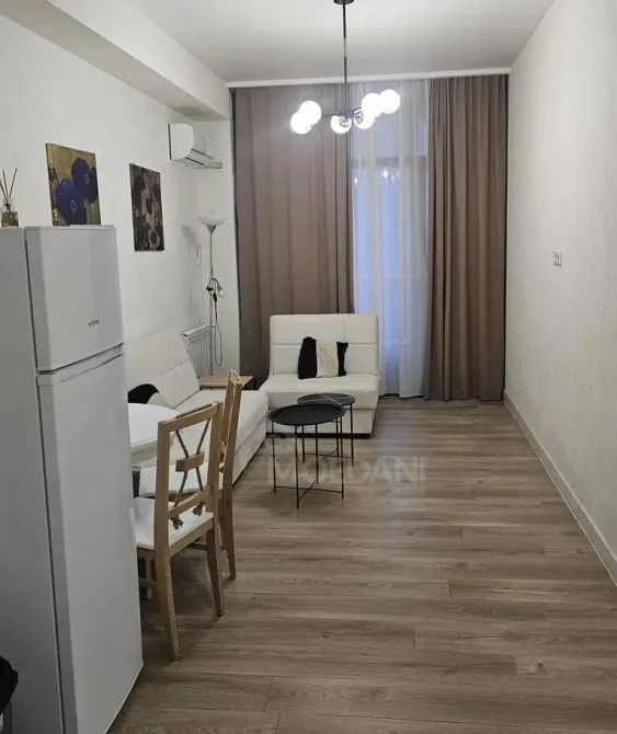 იყიდება 2 ოთახიანი ბინას 62მ² 3/15 სართ თბილისი - photo 1