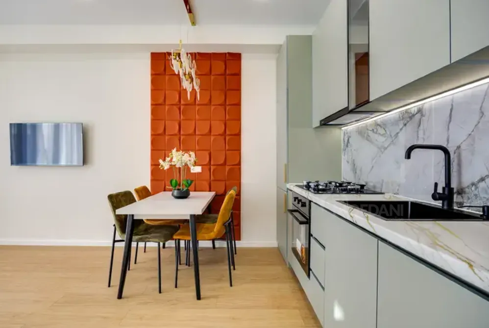 იყიდება 4 ოთახიანი ბინას 86მ² 2/12 სართ თბილისი - photo 2