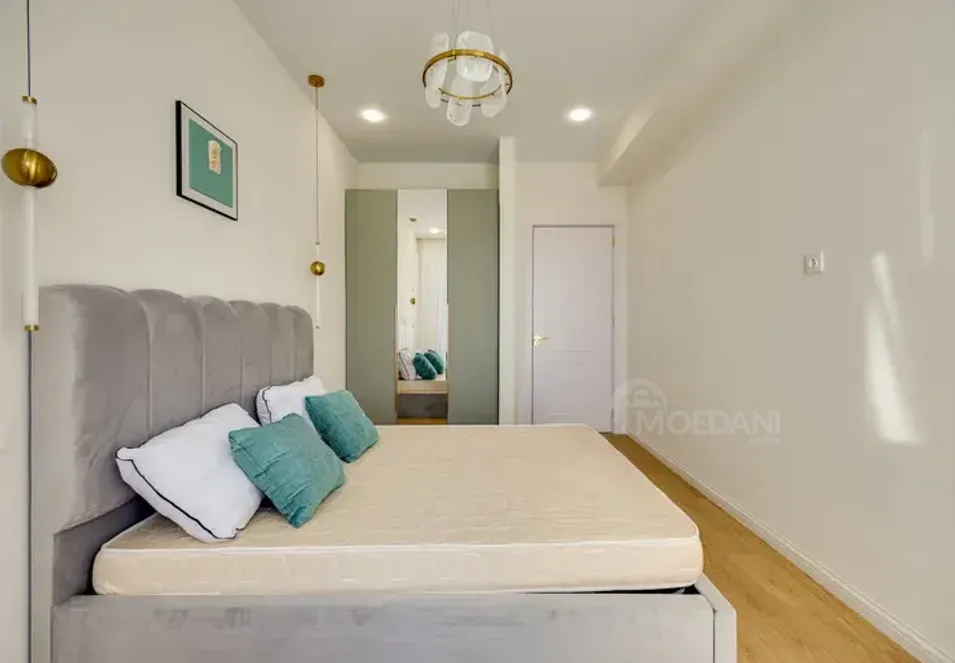 იყიდება 4 ოთახიანი ბინას 86მ² 2/12 სართ თბილისი - photo 4