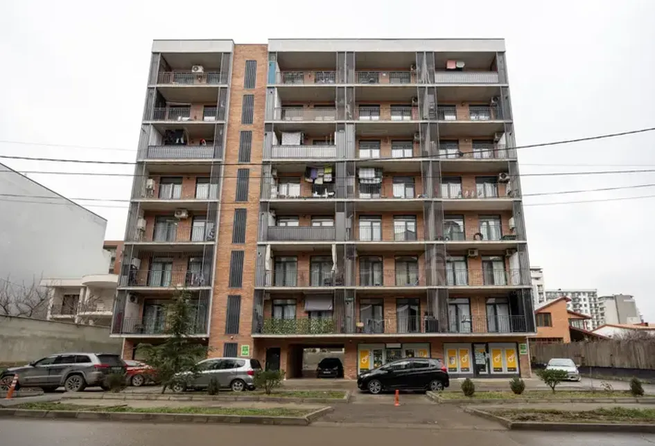 იყიდება 3 ოთახიანი ბინას 56.5მ² 6/7 სართ თბილისი - photo 13