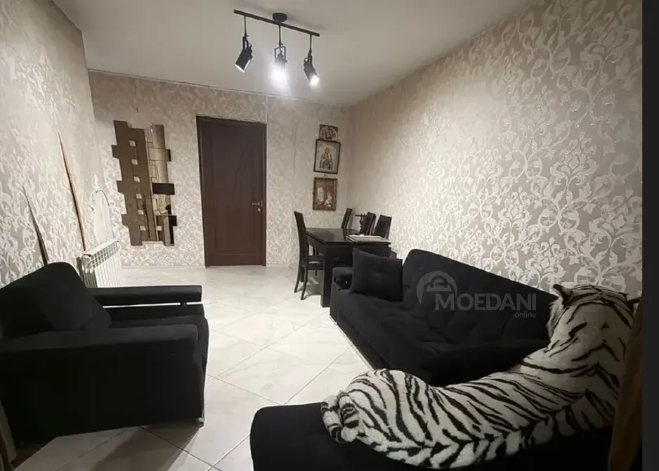 იყიდება 4 ოთახიანი ბინას 100მ² 1/5 სართ თბილისი - photo 10