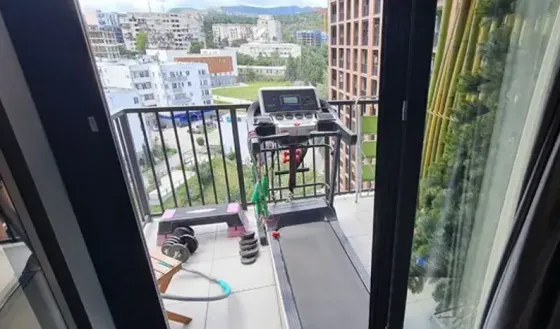 იყიდება 3 ოთახიანი ბინას 89მ² 14/22 სართ თბილისი