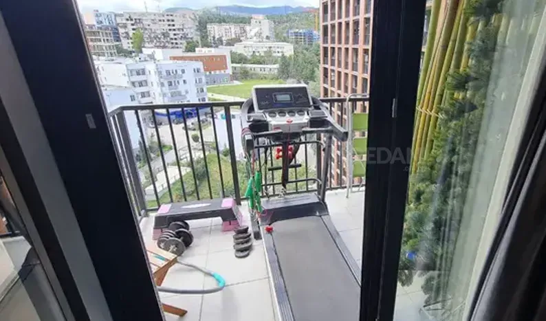 იყიდება 3 ოთახიანი ბინას 89მ² 14/22 სართ თბილისი - photo 6