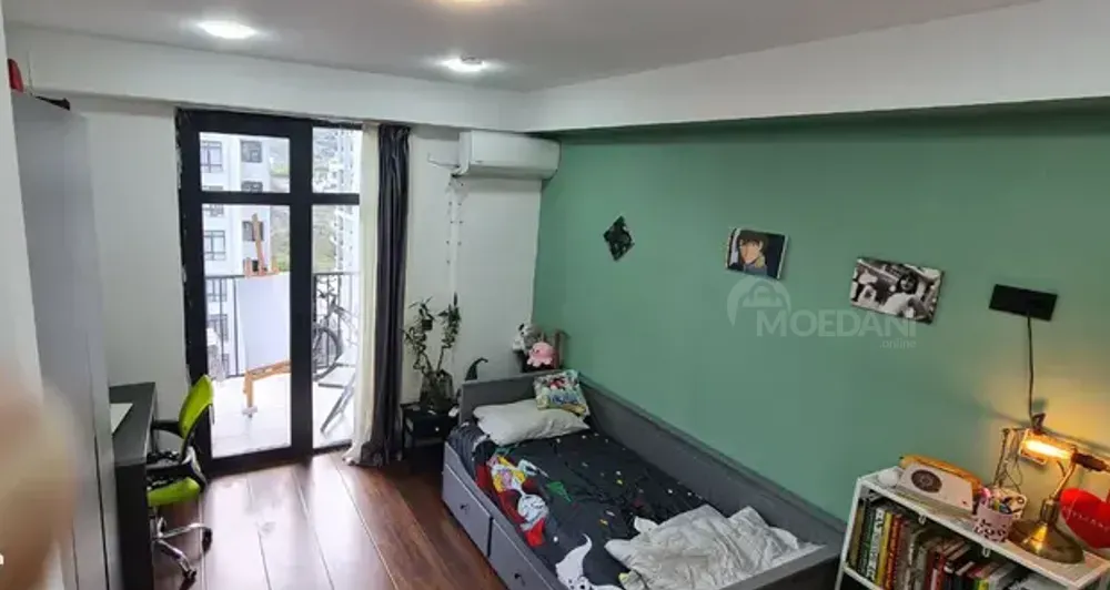 იყიდება 3 ოთახიანი ბინას 89მ² 14/22 სართ თბილისი - photo 10