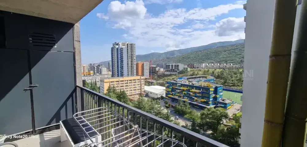 იყიდება 3 ოთახიანი ბინას 89მ² 14/22 სართ თბილისი - photo 1