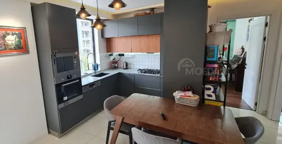 იყიდება 3 ოთახიანი ბინას 89მ² 14/22 სართ თბილისი - photo 8