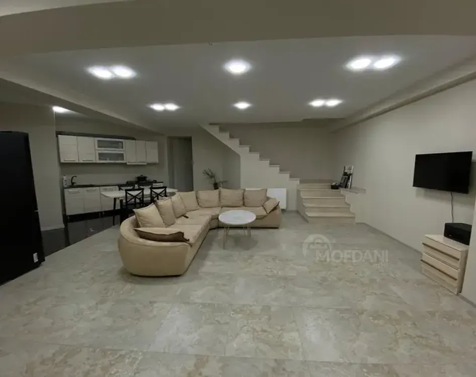 იყიდება 3 ოთახიანი ბინას 124მ² 1/7 სართ თბილისი - photo 9