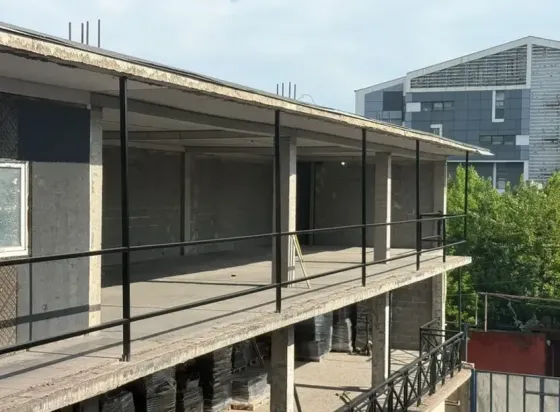 Ქირავდება სასაწყობე კომერციული ფართი დიდ დიღომში თბილისი