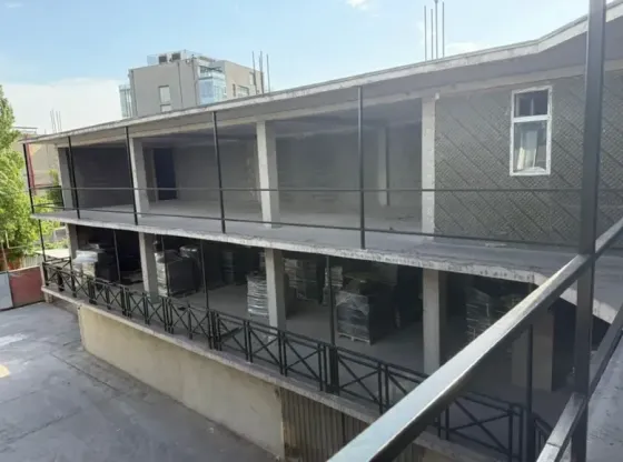 Ქირავდება სასაწყობე კომერციული ფართი დიდ დიღომში თბილისი