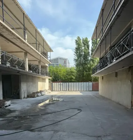 Ქირავდება სასაწყობე კომერციული ფართი დიდ დიღომში თბილისი