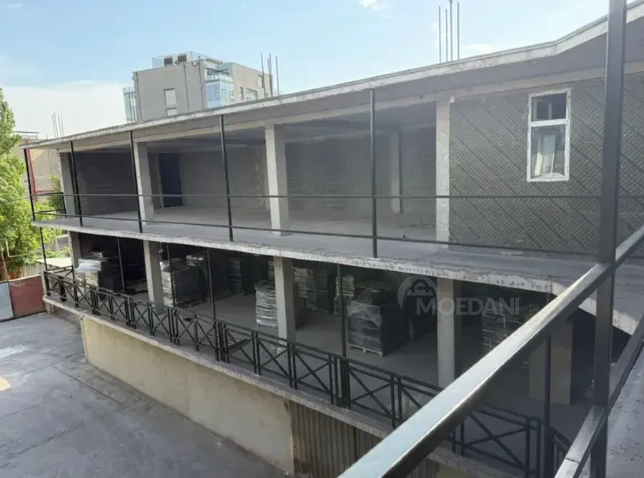 Ქირავდება სასაწყობე კომერციული ფართი დიდ დიღომში თბილისი - photo 1