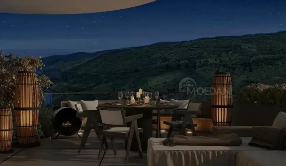 იყიდება 2 ოთახიანი ბინას 66.5მ² 3/13 სართ თბილისი - photo 1