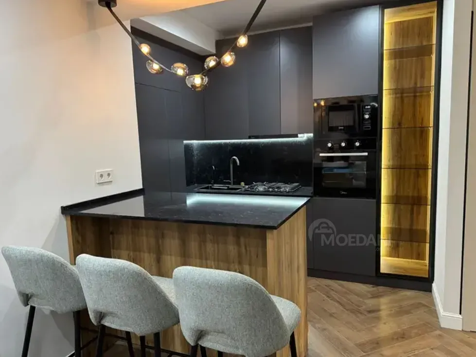 იყიდება 2 ოთახიანი ბინას 68.3მ² 7/10 სართ თბილისი - photo 4