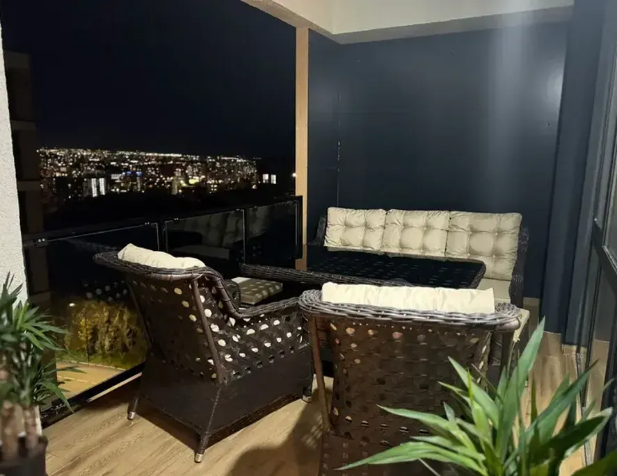 იყიდება 2 ოთახიანი ბინას 68.3მ² 7/10 სართ თბილისი - photo 11