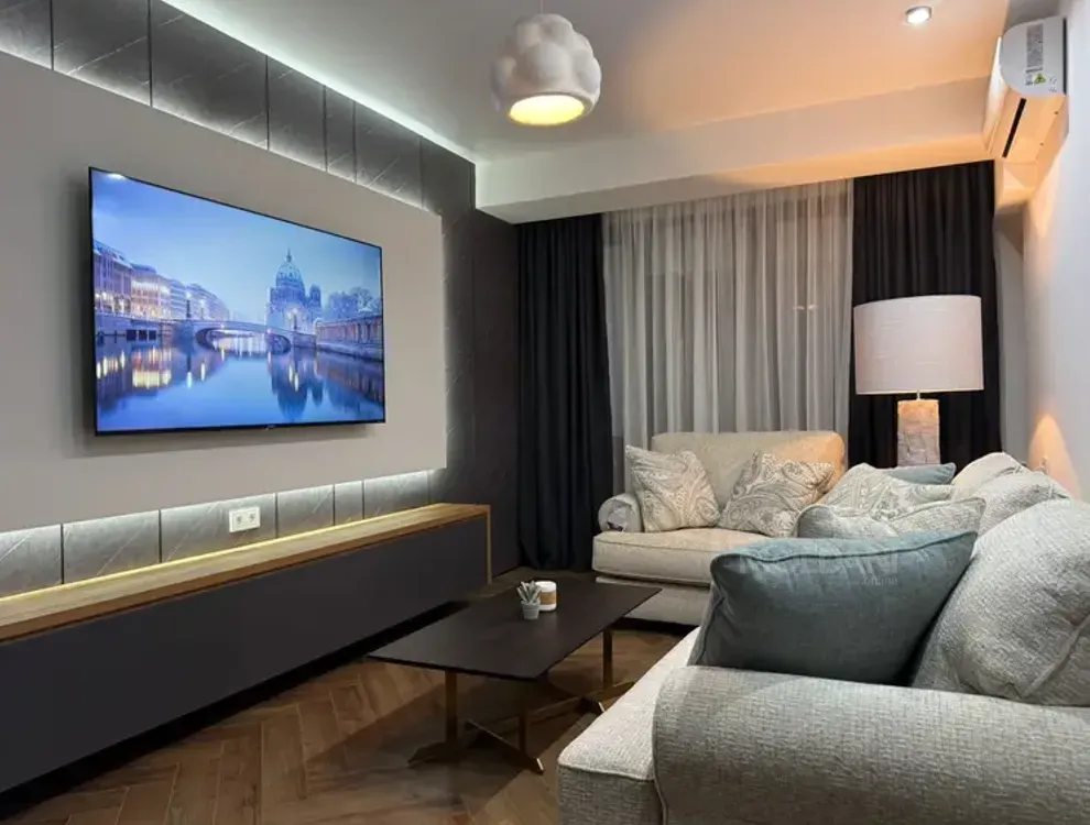 იყიდება 2 ოთახიანი ბინას 68.3მ² 7/10 სართ თბილისი - photo 1