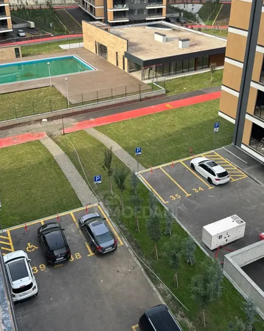 იყიდება 2 ოთახიანი ბინას 68.3მ² 7/10 სართ თბილისი - photo 13