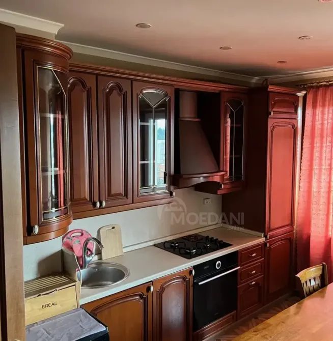 იყიდება 4 ოთახიანი ბინას 90მ² 5/9 სართ თბილისი - photo 1