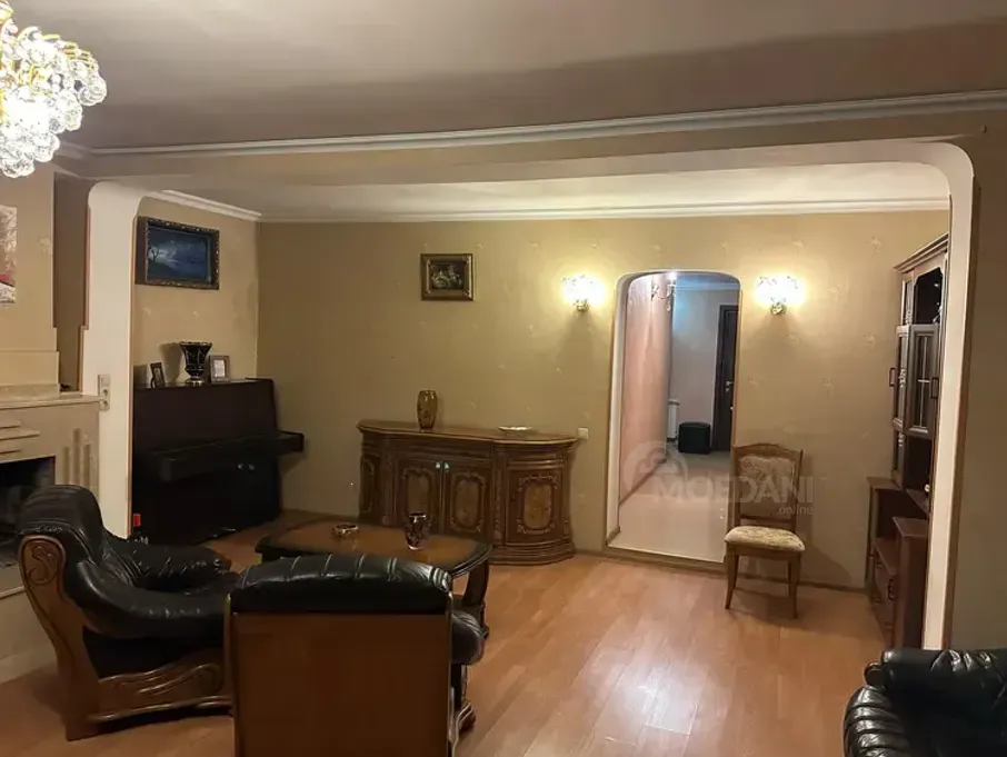 იყიდება 4 ოთახიანი ბინას 125მ² 3/5 სართ თბილისი - photo 8