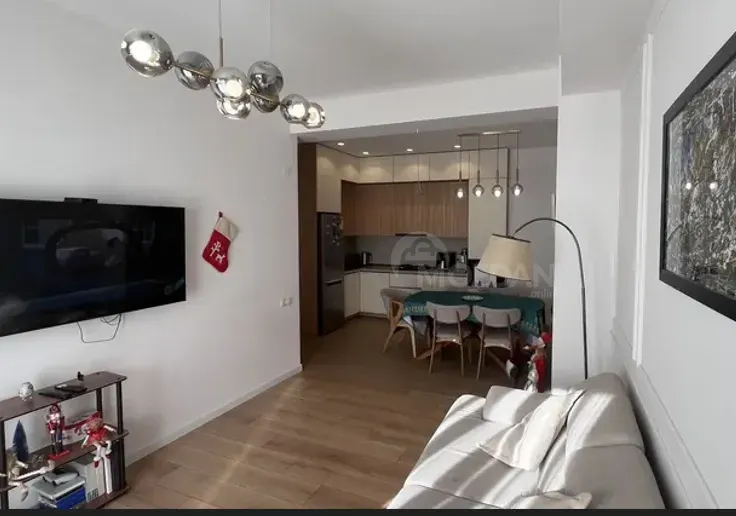 იყიდება 3 ოთახიანი ბინას 72მ² 8/11 სართ თბილისი - photo 2