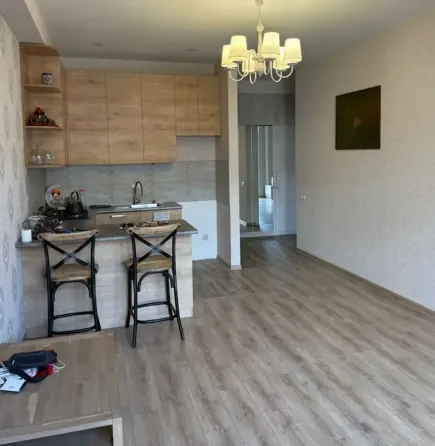 იყიდება 2 ოთახიანი ბინას 54მ² 7/9 სართ თბილისი