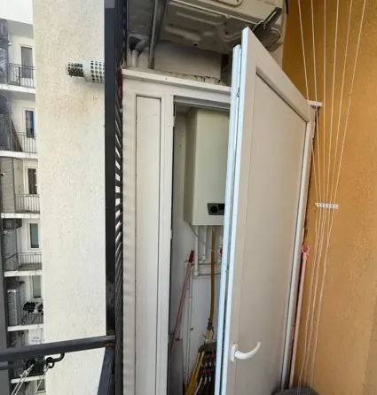 იყიდება 2 ოთახიანი ბინას 54მ² 7/9 სართ თბილისი