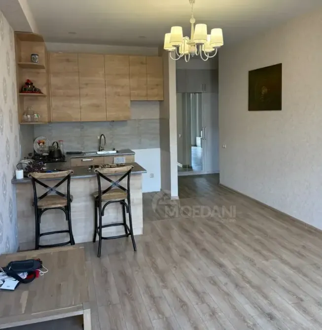 იყიდება 2 ოთახიანი ბინას 54მ² 7/9 სართ თბილისი - photo 1