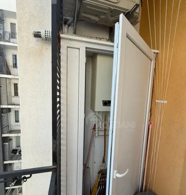 იყიდება 2 ოთახიანი ბინას 54მ² 7/9 სართ თბილისი - photo 2