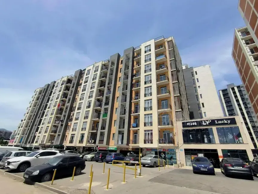 იყიდება 2 ოთახიანი ბინას 54მ² 7/9 სართ თბილისი - photo 8