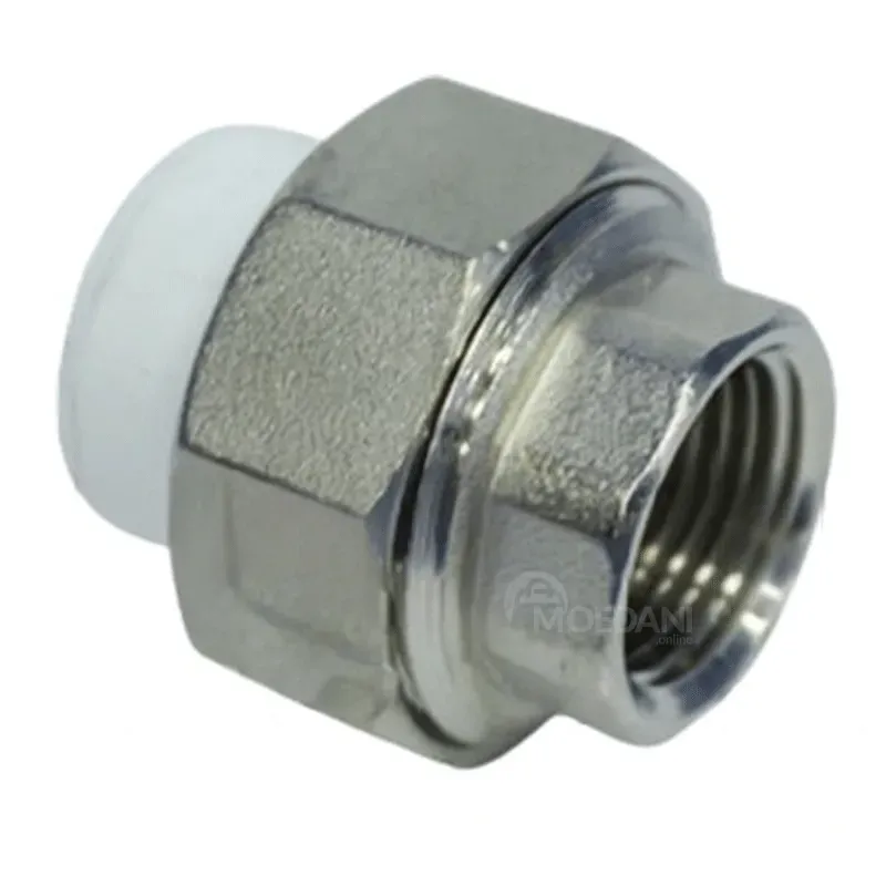 Заглушка для трубы с открывашкой Ø 32-1” PPR+GF+ Тбилиси - изображение 1