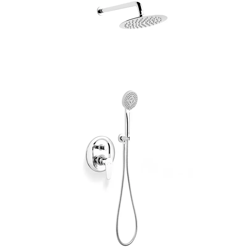 Ჩასაშენებელი საშხაპე სისტემა Ferro Bag7P-Set1-S თბილისი - photo 2