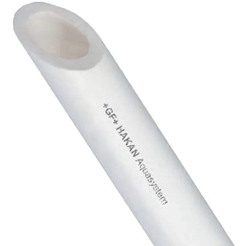 Труба вызова Hakan Plastik 50 мм Pn20 +GF Тбилиси - изображение 1