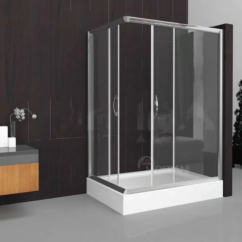 Душевая кабина Vela Banyo (80Х80Х190) Тбилиси - изображение 1