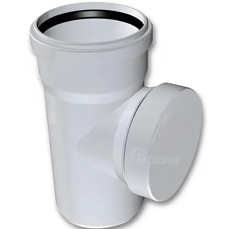 Ревизия Hakan Plastik ПВХ +GF+ 100мм Тбилиси - изображение 1