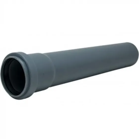 Труба канализационная Hakan Plastik 50*3000 Silenta 3App +GF+GF+ Тбилиси