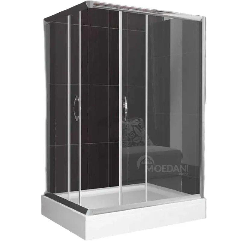 Душевая кабина Vela Banyo Dapne (90x90x190 см) Тбилиси - изображение 1