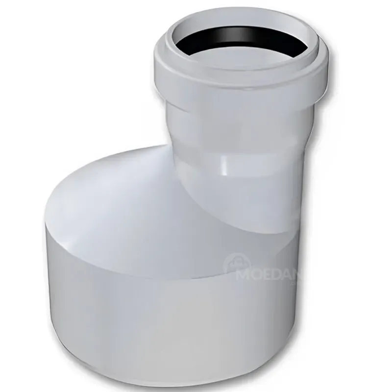 Переходник для шланга Hakan Plastik PP +GF+ 110/50 Тбилиси - изображение 1