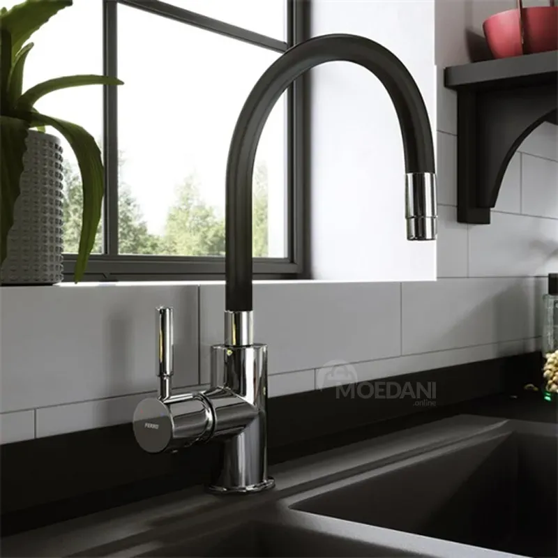 Кухонный миксер Ferro Zumba Bza4B Тбилиси - изображение 2