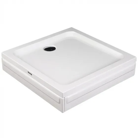 Прямоугольный душевой поддон Akplast A-252 (90х90х21 см) Тбилиси
