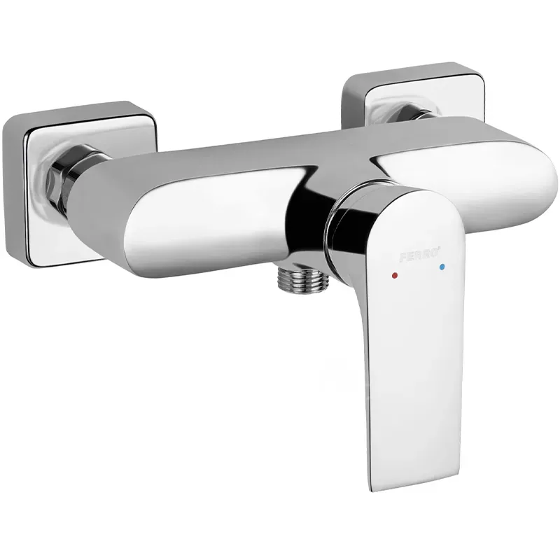 Смеситель для ванной комнаты Ferro Algeo Baq7 Тбилиси - изображение 1