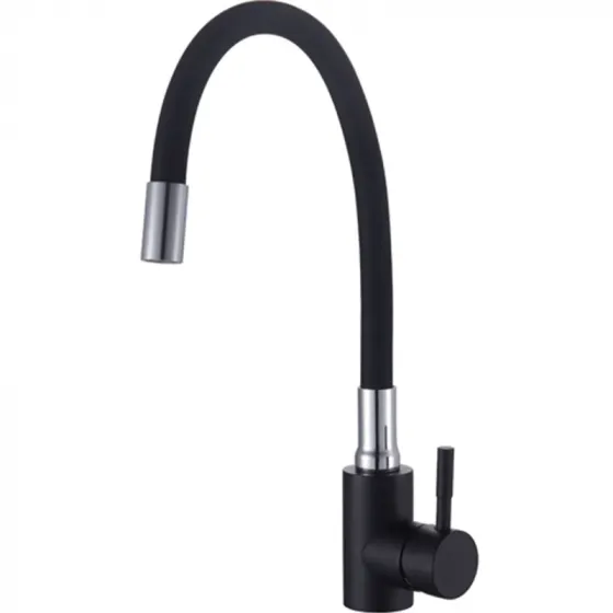 Სამზარეულოს შემრევი Kettler-15916 Kt3047Sb-10 Black Flexible Crow თბილისი
