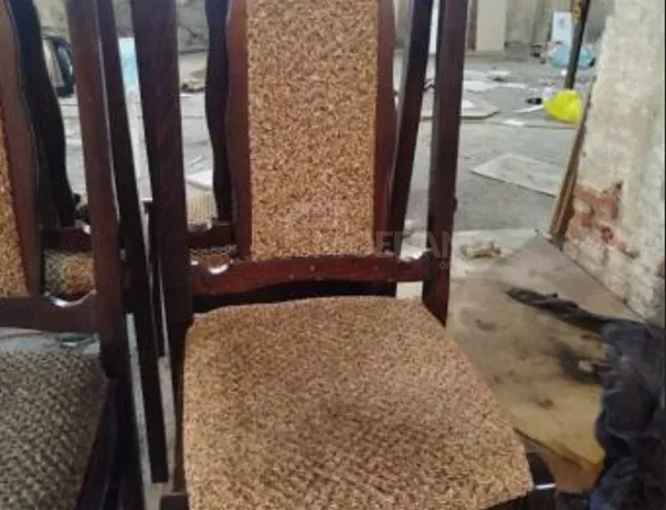 Მისაღები ოთახის მაგიდა სკამებით თბილისი - photo 2