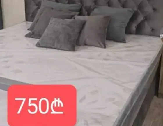 Sale: Bed, mattress included Tbilisi