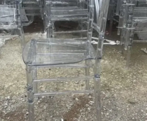 Reception chair Tbilisi